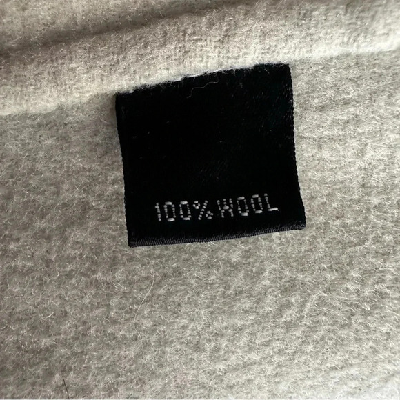 Linda Allard Ellen Tracy Wool Waterfall Style Jacket, Size 8P - Picture 8 of 8